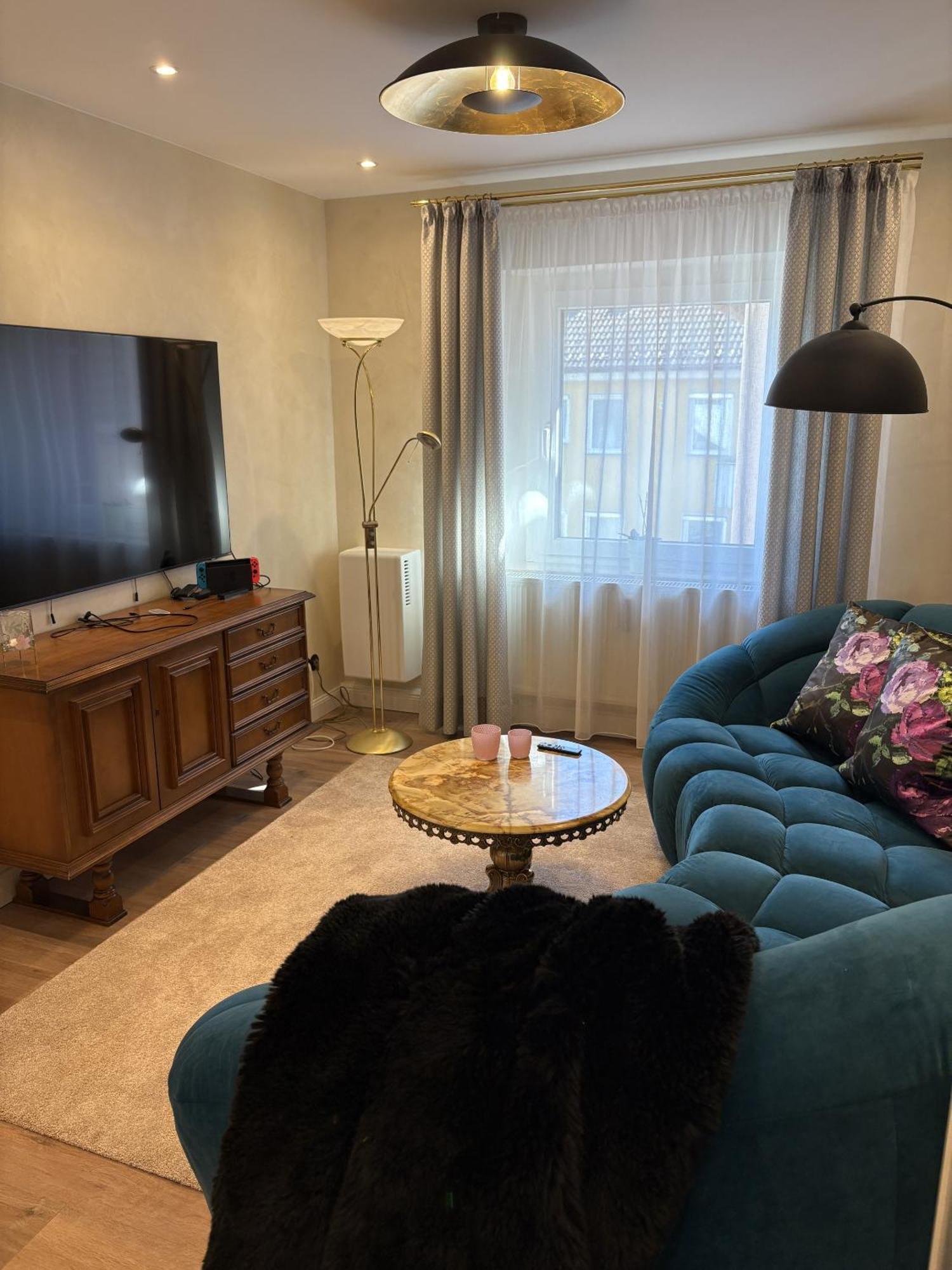 Das Chisto - Ferienwohnungen Im Herzen Der Kneippstadt Bad Worishofen Room photo