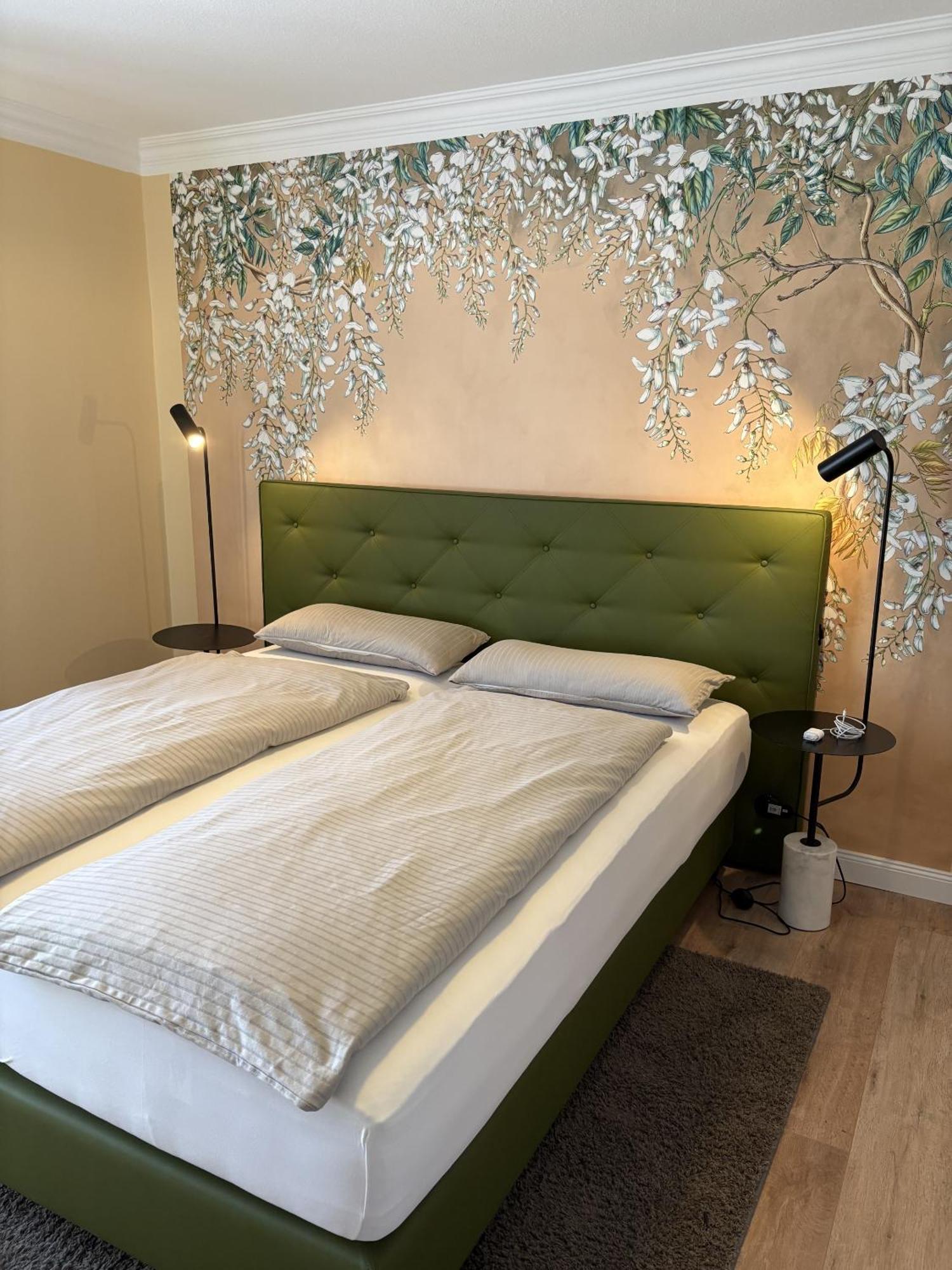 Das Chisto - Ferienwohnungen Im Herzen Der Kneippstadt Bad Worishofen Room photo