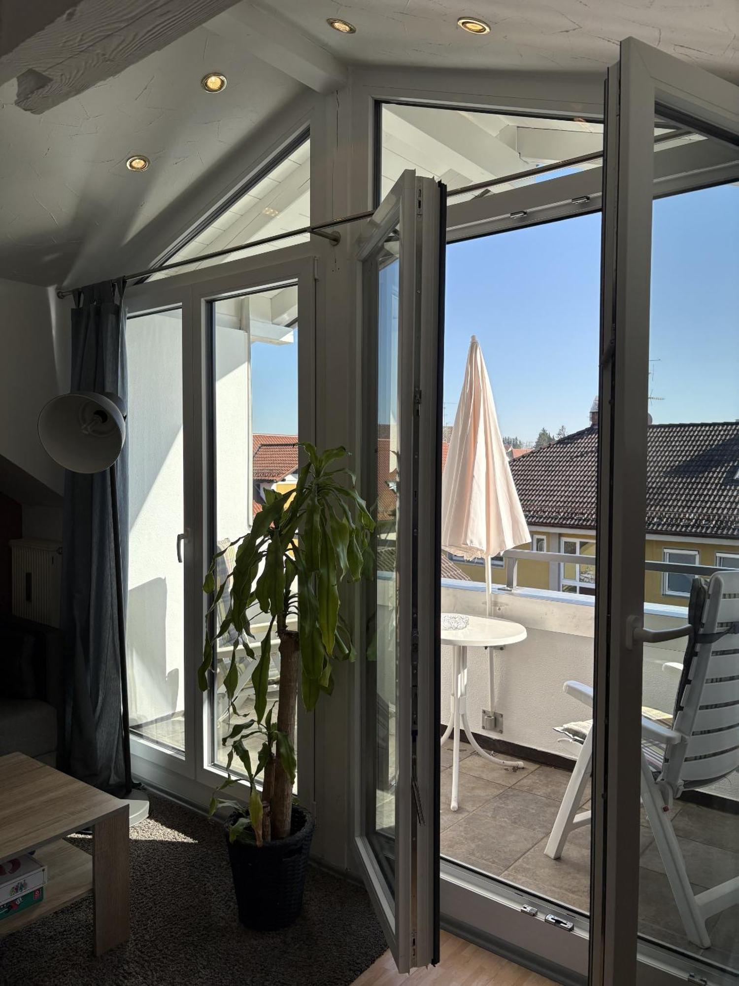 Das Chisto - Ferienwohnungen Im Herzen Der Kneippstadt Bad Worishofen Exterior photo